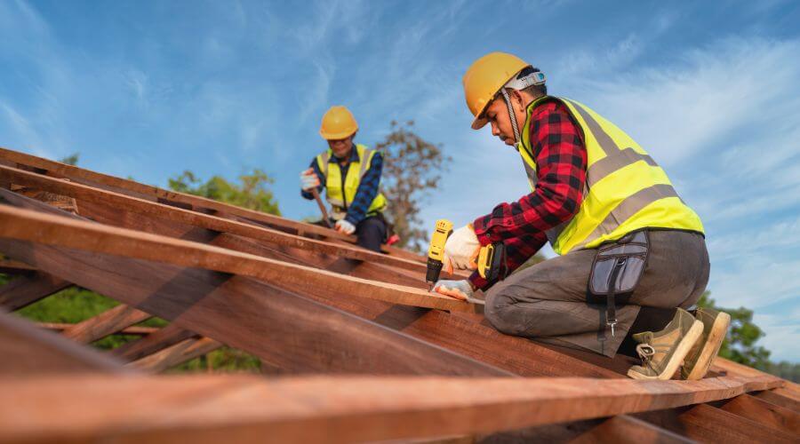 Professional gutter cleaning in Atco, NJ